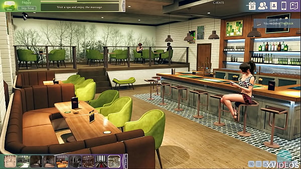 Download Video - LUST ACADEMY &num;63 &bull; Lets take a look at her nipples and her tight pussy