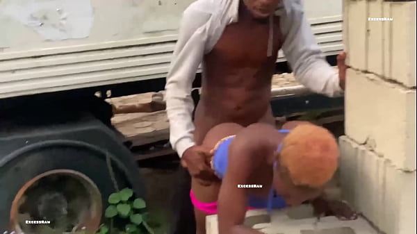 Download Video - Betty Skaly Don&rsquo;t want to pay me my money so i fuck her hard by the road side