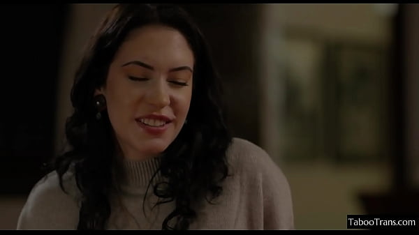 Download Video - Big cock trans fucks girl