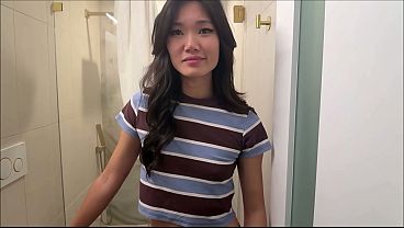 Anal Affair with Asian Step Daughter - Lucy Mochi - Anal Therapy - Alex Adams