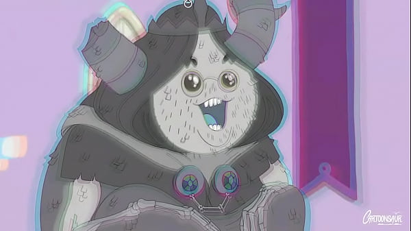 Eighteen Adventure time (Cartoonsaur)