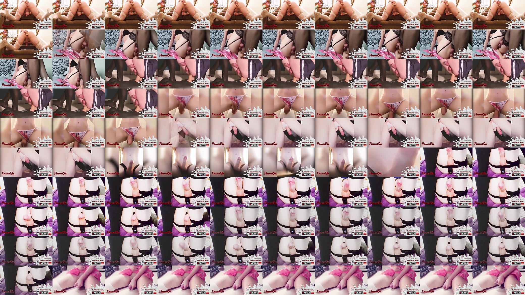 Prostate orgasms cumpilation. Personalsin collection vol. 36 预览图