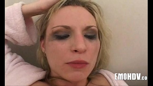 Emo goth slut 139