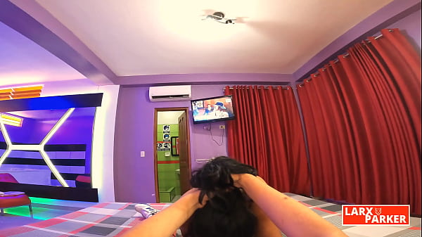 Blooper in a dick sucking at the casting, the camera didn't record everything because of the angle