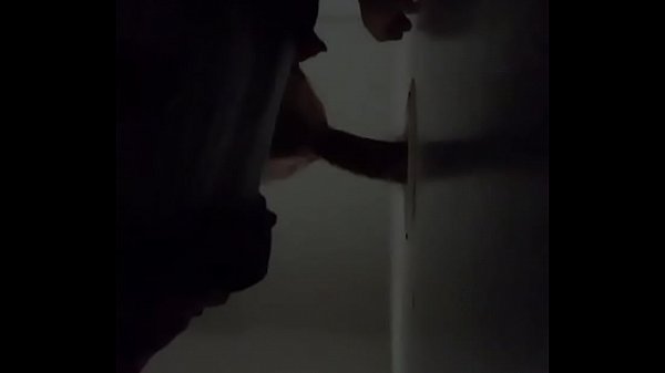 Giving a Quick GH mustache ride