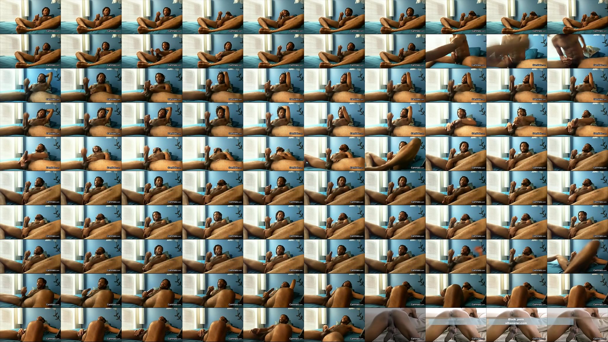 Tasteful Amateur Gay Masturbation 预览图