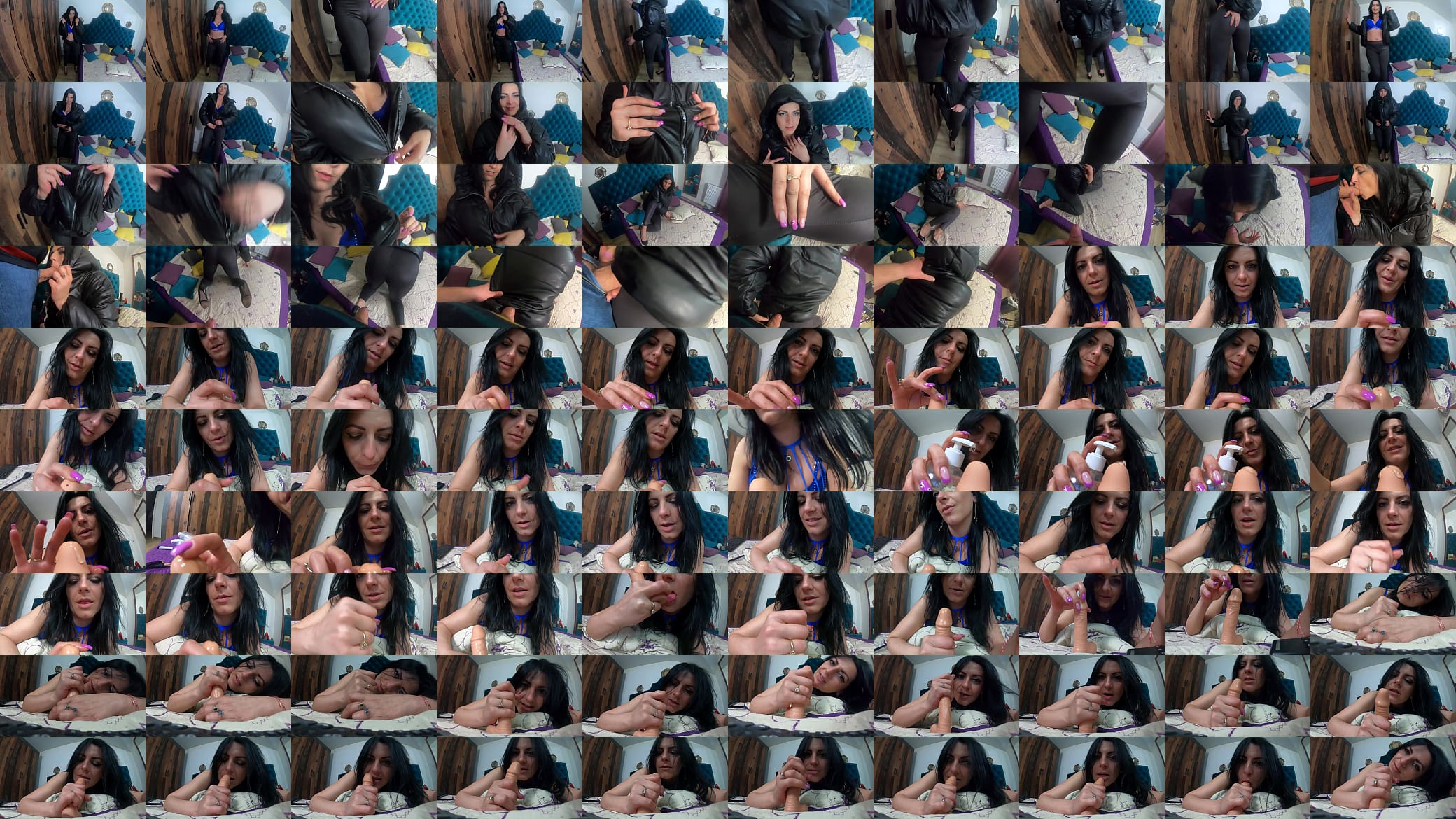 prev-MilfyCalla Gets A Lot Of Cum On New Puffy DownJacket compilation 预览图
