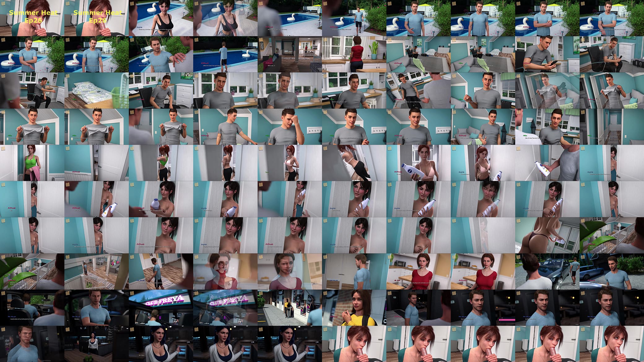Summer Heat 26 预览图