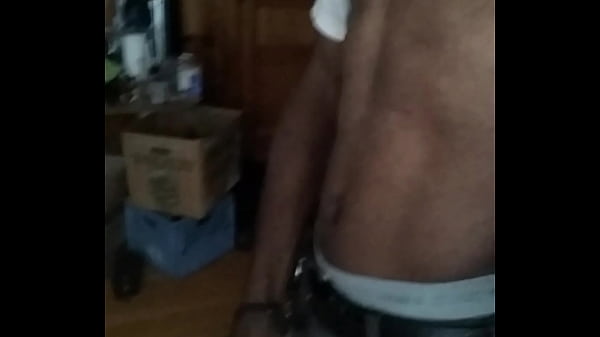 Stroking my cock#3