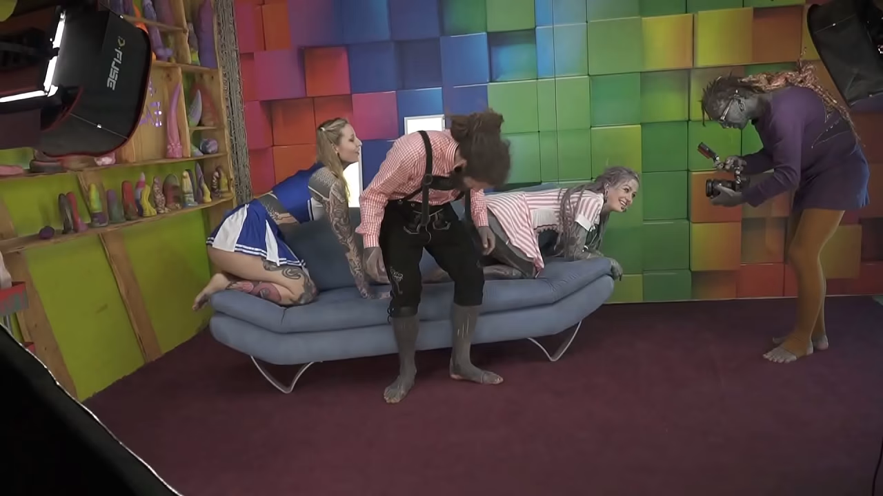 ZFilmz Unfiltered Moments Behind the Scenes