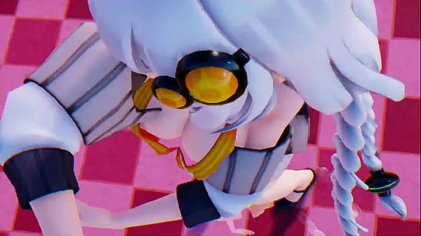 【MMD R18】Akari