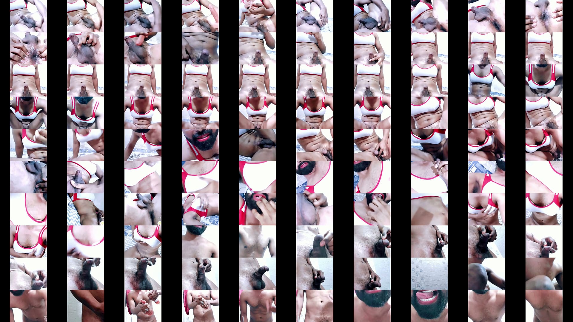 Sissy serving dominant hotwife mistress in video call PART 1 预览图