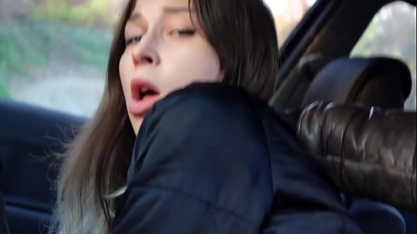 A teen blogger knocked down a motorcycle and to...