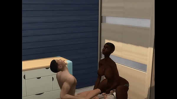 sims threesome