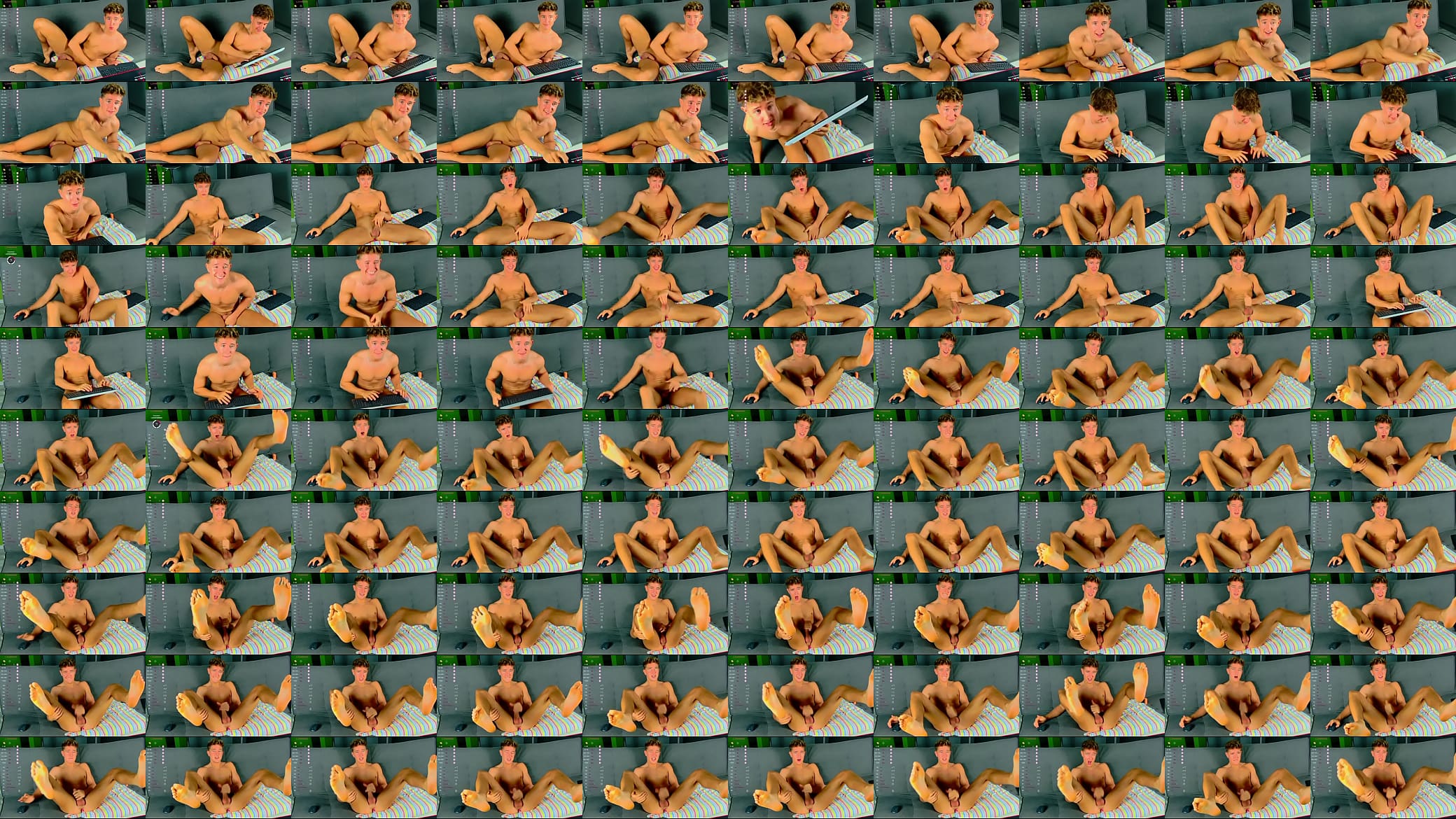 GET FUCKED By VIBRATIONS -Christian Levine 预览图