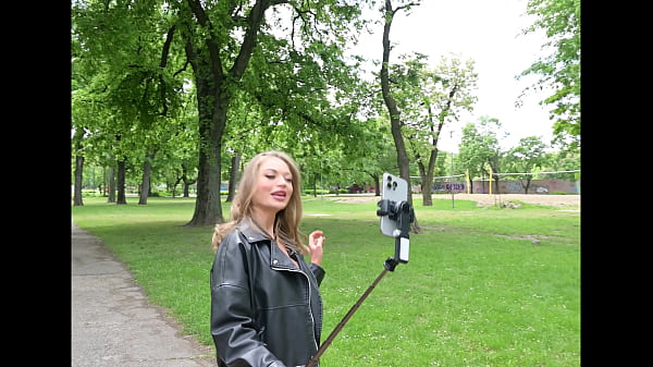 Adult Content Creator Dina Joy Takes A DP Slamming From Hung Cameraman And Driver GP3265