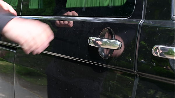 Adult Content Creator Dina Joy Takes A DP Slamming From Hung Cameraman And Driver GP3265