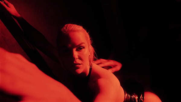 Nicoledoshi - BBC Ties up Chinese and Blonde Girl in HOT BDSM Sex