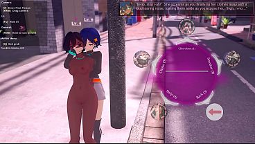 K.O Zone v0.3 gameplay 1 51 min