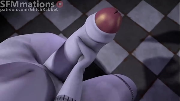 FNAF 2 X SB Vanny fucks toy girl