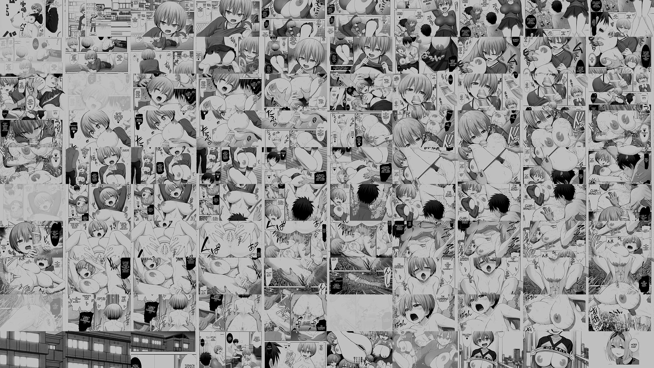 Uzaki-chan Quer Foder! (Uzaki-chan wa Asobitai!) [Haruki Genia] 预览图