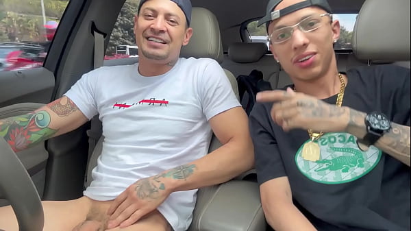 Carona com o Brun&atilde;o.