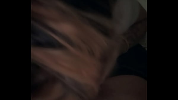 Chubby blonde loves to suck until my milk comes out