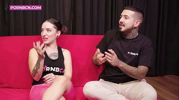 first profesional scene casting and interview real teen couple fucking hardcore 4K hardcore