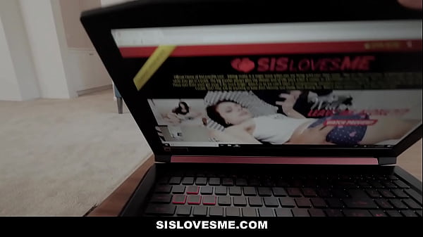 step SISTER catches watching TABOO PORN - Enter FAMILY26 on official site for discount
