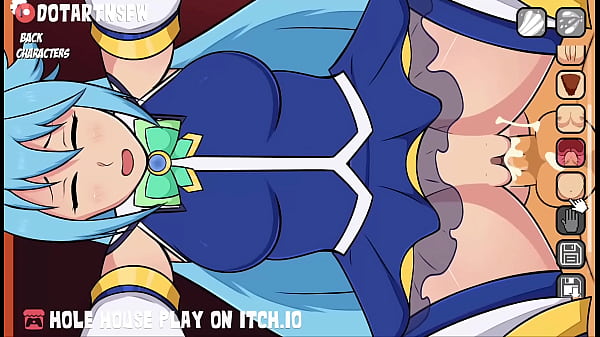 Multiple Characters Impregnation Pregnant Sex (Marge, Android 18, Mirko Etc) Full Scene Creampie Compliation Moaning Orgasms - Hole House Game [Rule 34, Hentai, Cartoon]