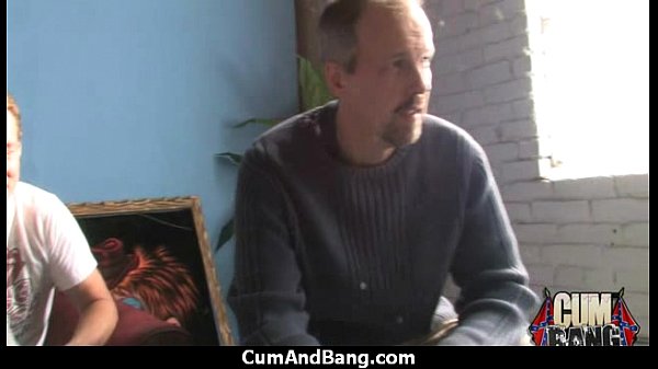 ?Shes loves gangbangs and bukkake 28