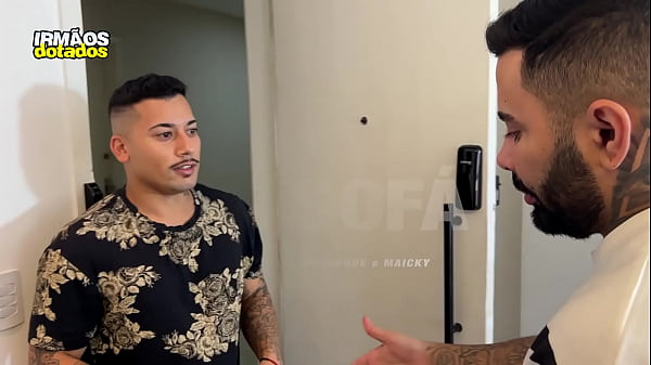 O DOTADO FEZ TESTE DO SOF&Aacute;