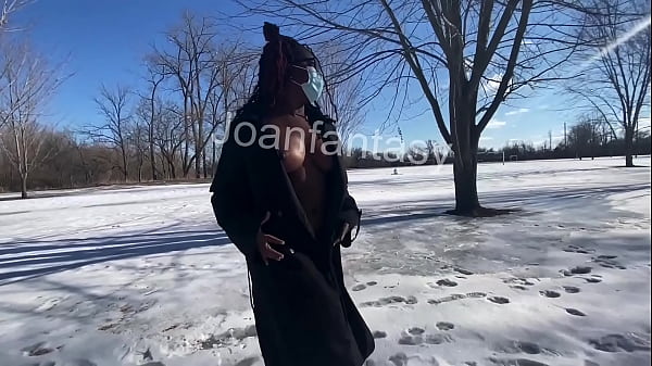 Joanfantasy mini outdoor compilation