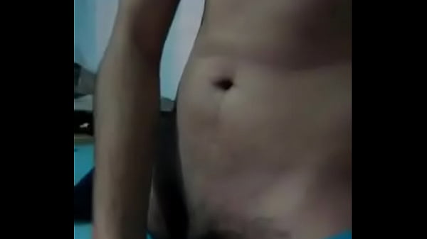 Masturbandome para mi novia