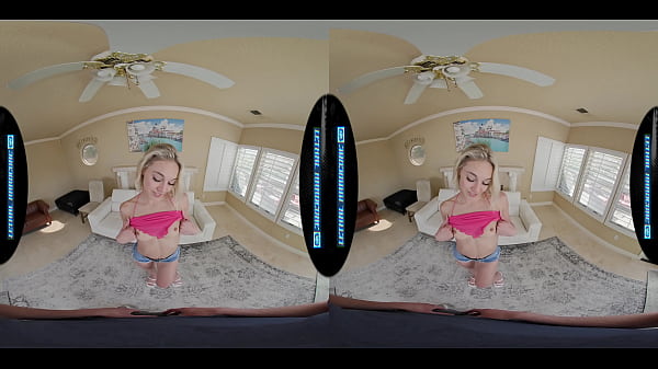 LETHALHARDCOREVR You Can't Resist Your Stepbae's Petite College Friend KELSEY KANE