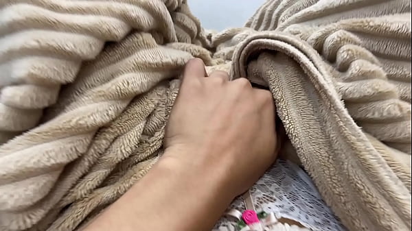Tired of being alone I fuck my fucking tight horny pussy