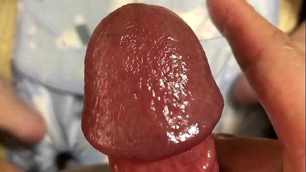 Myself of cock into lotion.