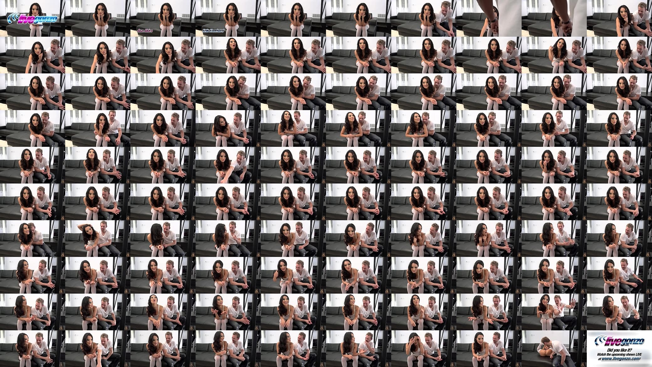 Asa Akira and Erik Everhard, in the High Class Ass#2 Movie, Teaser#3, Le Petite Asian Anal Queen . Asian Babe you wanna Fuck...with a swallow load at the end and facial...why not?! fucking all over the place and cuming like crazy 预览图