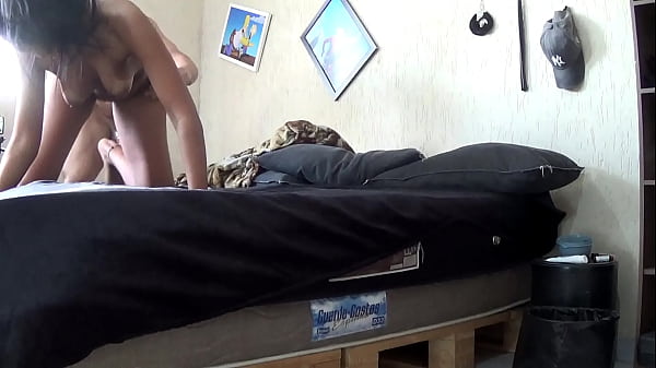 I had to stop to wash myself, I got his penis d...