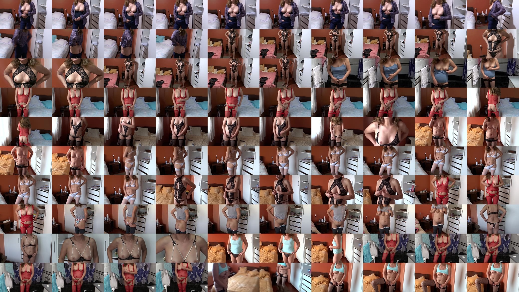 My Latina wife&#039;s sister is very excited, hairy pussy, big ass, asks to be fucked, wants a cock - ARDIENTES69 预览图