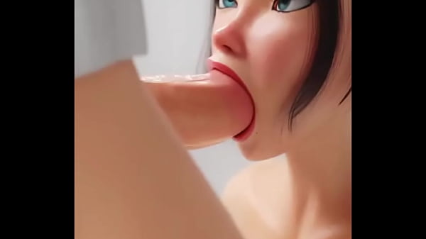Some like to talk dirty.She prefers to keep her mouth full. #NSFW #3DArt #3DAnimation #3DPorn #Rule34 #AdultContent ...