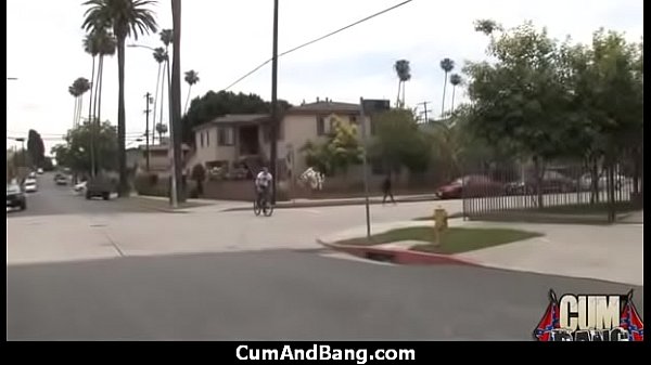 Crazy Group Interracial Blowjob Wow 26