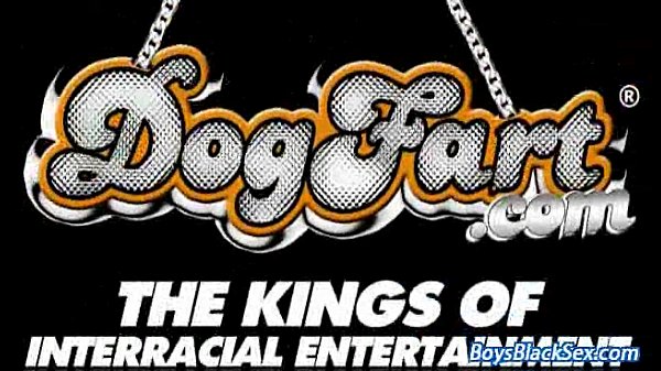 Blacks On Boys - Gay Hardcore Interracial Porn Movie 23