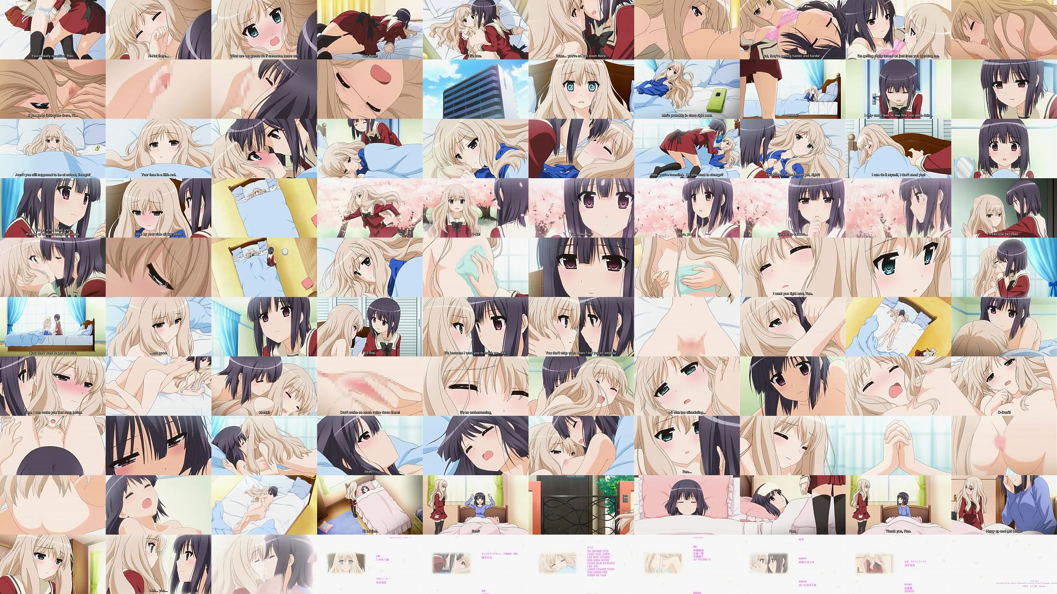 Hentai yuri s 预览图