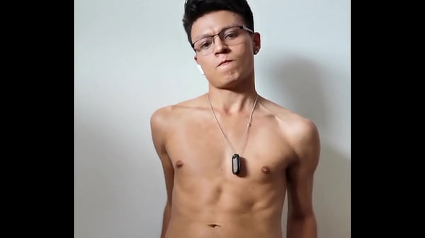 Masturbation time hot boy