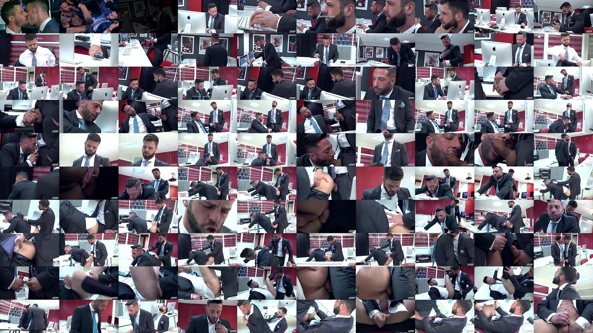SEBASTIAN REISS&rsquo; FIRST CAREER FUCK 预览图