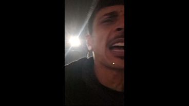 Hot threesome and facial ejaculation with my hot gym friends.