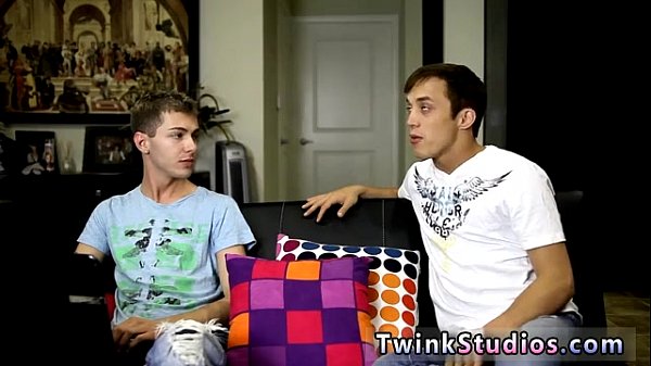 Young gay boys fucking free porn video Brice Carson is bragging to