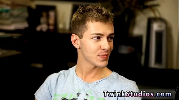 Young gay boys fucking free porn video Brice Ca...