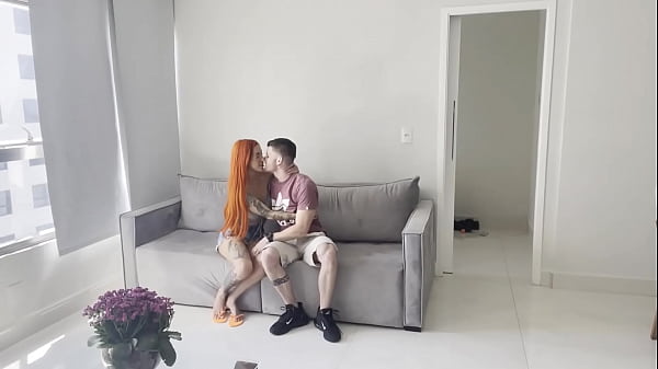 My brother-in-law left and I fucked his wife. Melissa Lisboa